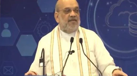 Terrorism now ‘borderless and invisible’, needs cutting-edge tech: Amit Shah at Anti-Terror Conference