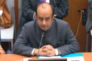 “Jammu Kashmir is, was, will remain integral part of India”: Sudhanshu Trivedi slams Pakistan at UN Session