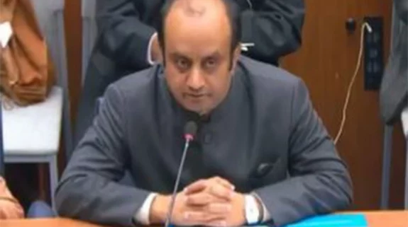 “Jammu Kashmir is, was, will remain integral part of India”: Sudhanshu Trivedi slams Pakistan at UN Session