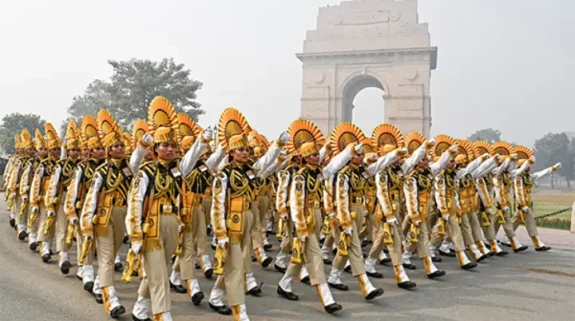 Centre approves first ever women battalion for CISF