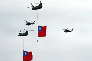 13 PLA Aircrafts enter Taiwan’s territory