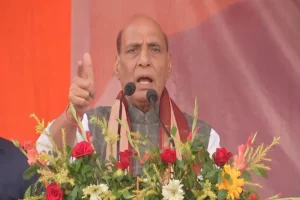 Rajnath Singh to attend ASEAN Defence Ministers Plus meetings in Laos from Nov 20-22