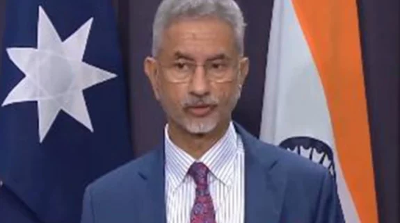 Last set of disengagement between India, China concluded on October 21, says EAM Jaishankar