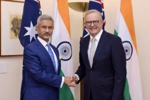 EAM Jaishankar meets Australian PM Albanese, lauds ‘deepening comprehensive strategic partnership’