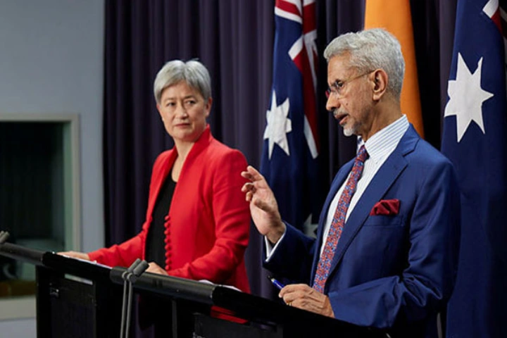 ‘Political space given to extremist forces’: EAM Jaishankar on attacks on Hindu temples in Canada