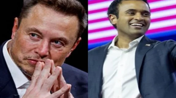 Trump announces Elon Musk, Vivek Ramaswamy to lead new US Department of Government Efficiency