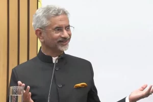 EAM Jaishankar uses cricket analogy to explain India’s foreign policy during Mohinder Amarnath’s memoir launch