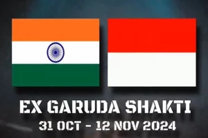 India-Indonesia conclude Garuda Shakti Exercise 9th Edition