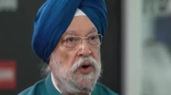 “India did everybody a favour!”: Hardeep Singh Puri explains India’s stance to buy Russian oil