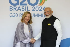 India and Italy strengthen Joint Strategic Action Plan 2025-29 during G20 sidelines