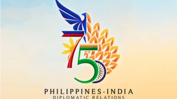 India-Philippines mark 75 years of diplomatic ties, unveil special logo