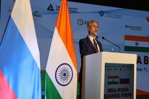 “Our approach not transactional but aimed at building long-term partnerships,” says EAM Jaishankar