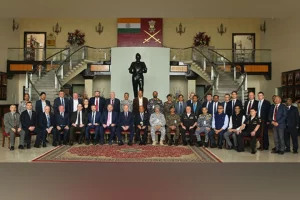 India-Russia strengthen defence ties at 22nd Working Group meeting on military technical cooperation