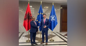 India and Albania hold positive bilateral consultations