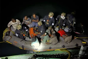 Indian Coast Guard rescues seven fishermen from Pakistan Maritime Security Agency