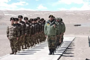 India, China to patrol once every week in Demchok and Depsang, complete one round of patrol each