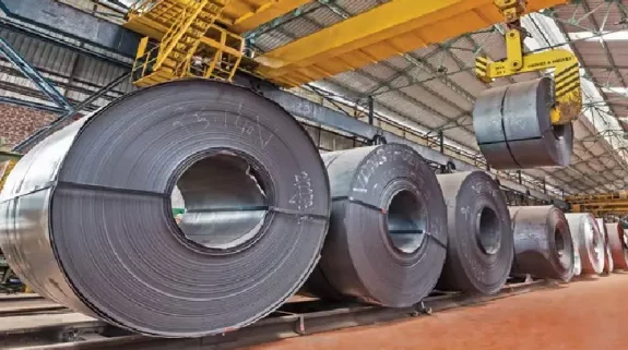 India’s steel industry to grow at 8%; capacity to rise by 20 million tons by FY2027: report