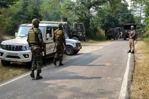 Encounter breaks out in J-K’s Kishtwar between security forces and terrorists