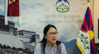 Tibetan administration praises global coalition for calling out China’s Human Rights Violations at UN