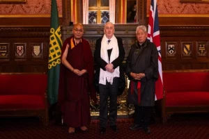 Tibetan Parliament-in-Exile calls for UK’s action on China’s Abuses