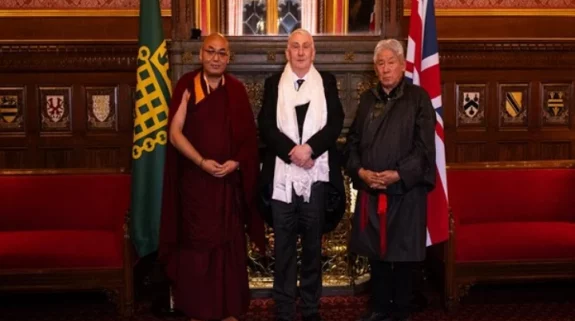 Tibetan Parliament-in-Exile calls for UK’s action on China’s Abuses