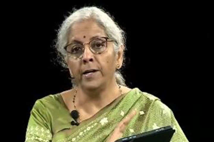 India should be branded as a ‘Responsible Capitalist’ nation: Nirmala Sitharaman