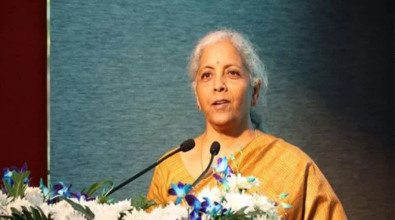 Nirmala Sitharaman launches National MSME Cluster Outreach Programme; inaugurates new SIDBI Branches in Bengaluru