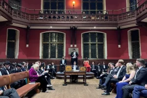 British Hindus, Indians movement raises concerns over Oxford Union speakers on debate of Kashmir; cites terror links