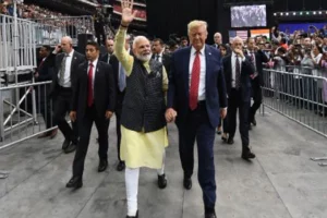 PM Modi call US President elect Donald Trump, congratulates him on win