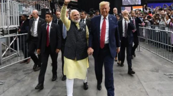 PM Modi call US President elect Donald Trump, congratulates him on win