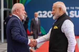 PM Modi thanks Brazilian President Lula da Silva for ‘warm welcome’ at G20 Summit