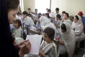 Pakistan: Teachers agitate over non-payment of salaries for eight months