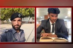 Pakistani forces abduct Baloch student and airport security personnel in Karachi: Report