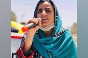 “Baloch students are facing continuous violence by govt”: Pakistani human rights activist Mahrang Baloch