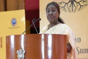 “Buddhism shows world how to counter sectarianism”: President Droupadi Murmu at Asian Buddhist Summit