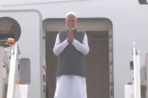 PM Narendra Modi departs for 5-day tour of Nigeria, Brazil, Guyana