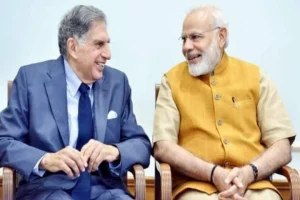 “Reopening Taj Hotel after 26/11 showed India’s refusal to yield to terrorism” says PM Modi in OpEd on Ratan Tata