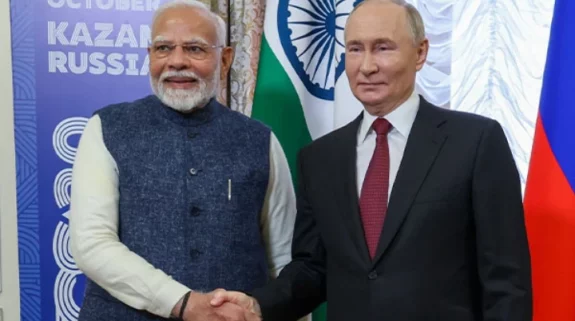 Russian President Putin to visit India, dates being finalised: Kremlin spokesperson