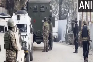 J-K: Two terrorists neutralised in Sopore encounter; arms, ammunition recovered