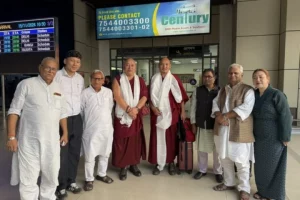 Tibetan Parliamentary Delegation advocates for stronger support for Tibet at Patna conference