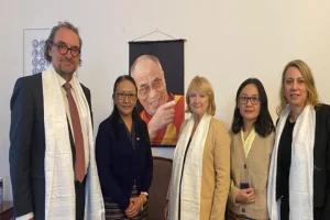 Tibetan MPs meet Czech lawmakers to discuss Tibet’s struggles under Chinese rule