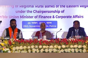 FM Sitharaman urges regional rural banks to onboard customers to digital services like mobile banking by Dec 2024