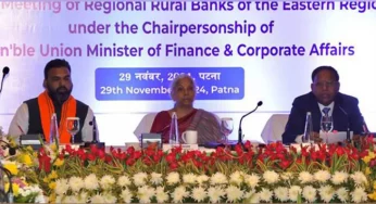 FM Sitharaman urges regional rural banks to onboard customers to digital services like mobile banking by Dec 2024