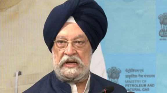 Global oil prices would have hit the roof if India had not bought oil from Russia: Union Minister Hardeep Puri