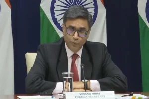 Priorities of the Brazilian G20 presidency align well with those India championed in 2024: Foreign Secretary Misri