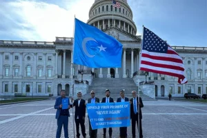 WUC urges US President to address Uyghur genocide by China