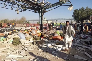 Pakistan: 16 killed, 20 injured in blast at Quetta Railway Station