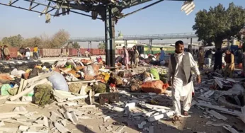 Pakistan: 16 killed, 20 injured in blast at Quetta Railway Station