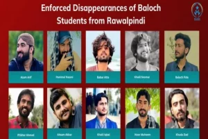 Paank urges Pakistan to end enforced disappearances following release of abducted students