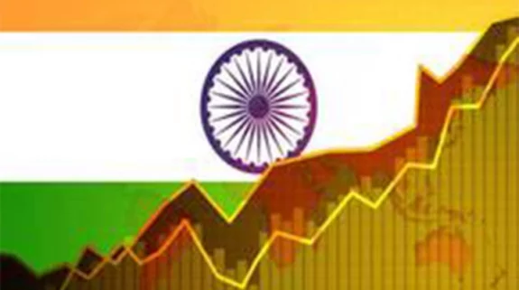 Indian equity market delivered stronger returns than China’s equity market since 2000